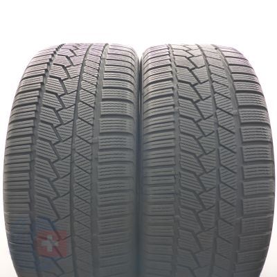 3. 255 45 19 4x CONTINENTAL 255/45 R19 104V XL WinterContact TS 860 S Winterreifen  255/45 R19 2022/23 7,2-6,2mm