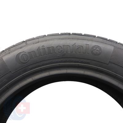 6.  195 55 16 4x CONTINENTAL 195/55 R16 91V XL ContiPremiumContact 5 Sommerreifen 2018 VOLL Ungebraucht   