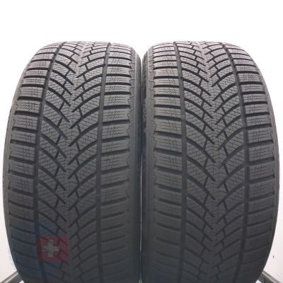 235 35 19 2x SEMPERIT 235/35 R19 91W XL Speed-Grip 3 Winterreifen 2025 8,8mm WIE NEU
