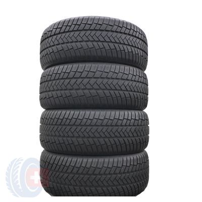 245 45 19 4x VREDESTEIN 245/45 R19 102W XL Wintrac Pro Winterreifen 7,5-8,2mm 2021/23 Wie Neu