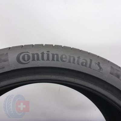 3. 215 40 18 1x CONTINENTAL 215/40 R18  89Y XL PremiumContact 6 Sommerreifen 2022 Ungebraucht  