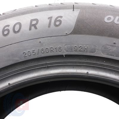 6. 205 60 16 2x MICHELIN 205/60 R16 92H Primacy 4 S1 Sommerreifen 2019 VOLL WIE NEU