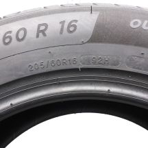 6. 205 60 16 2x MICHELIN 205/60 R16 92H Primacy 4 S1 Sommerreifen 2019 VOLL WIE NEU