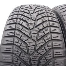 3. 215 55 18 4x YOKOHMA 215/55 R18 95V BluEarth Winter V905 Winterreifen 2018 7-8,2mm Wie Neu