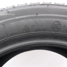 2. 225 55 17 1x BRIDGESTONE 225/55 R17 97H Blizzak Lm001 RUNFLAT BMW Winterreifen 2022 WIE NEU VOLL