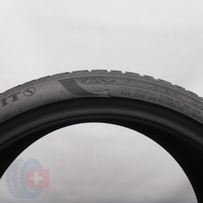 8. 235 35 19 4x SEMPERIT 235/35 R19 91W XL Speed-Grip 3 Winterreifen 2025 8-7,8mm