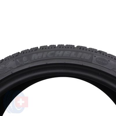 7. 225 40 19 2x MICHELIN 225/40 R19 93W XL PilotAlpin PA4 Winterreifen 6,5-7,2mm 2019