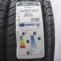 2. 195 60 16C 4x UNIROYAL195/60 R16C 99/97H Rain-Max 3 Sommerreifen 2022 Ungebraucht  