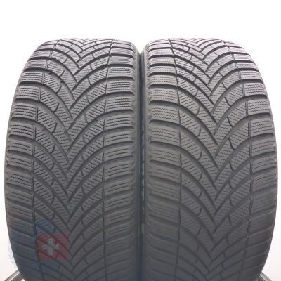 5. 245 40 19 4x SEMPERIT 245/40 R19 98V XL Speed-Grip 5 Winterreifen 2025 8mm WIE NEU