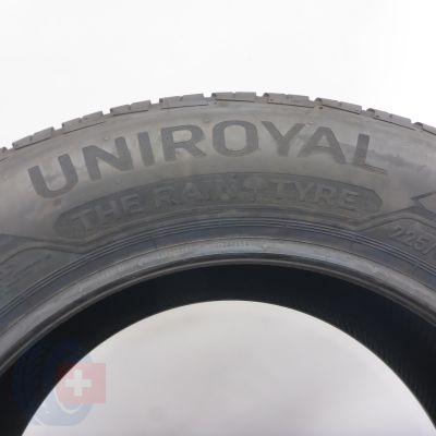 4.  225 60 16 2x UNIROYAL 225/60 R16 102W XL RainExpert 5 Sommerreifen 2021 VOLL