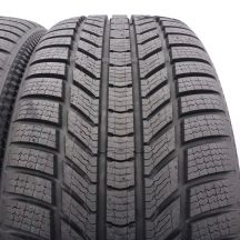 2. 235 40 19 4x CONTINENTAL 235/40 R19 96V XL WinterContact TS 870 P Winterreifen 2024 VOLL WIE NEU