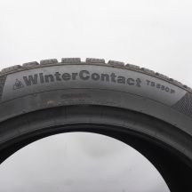 5. 235 45 17 2x CONTINENTAL 235/45 R17 97H XL WinterContact TS 850 P Winterreifen 2021 Ungebraucht   