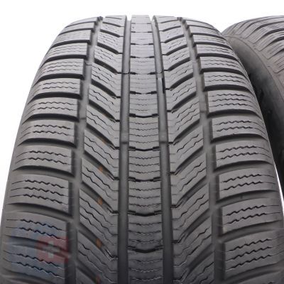 3. 235 55 19 2x CONTINENTAL 235/55 R19 105V XL WinterContact TS870P WWinterreifen interrefien 2022 6,6-7,2mm
