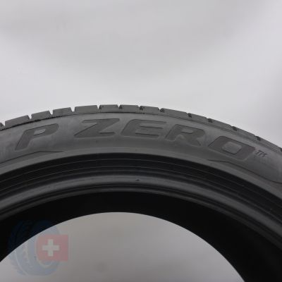 6. 315 35 21 2x PIRELLI 315/35 R21 111Y XL PZero RunFlat BMW Sommerreifen 2023 7mm