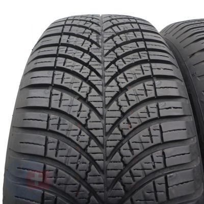 3. 195 65 15 2x GOODYEAR 195/65 R15 95V XL Vector 4 Seasons GEN-3 Ganzjahresreifen 7mm 2022