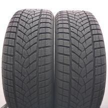 4. 215 55 18 4x GOODYEAR 215/55 R18  95T UltraGrip Performance Gen-1 Winterreifen 2024/25 8,5- 7,8mm