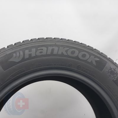 7. 195 65 15 4x HANKOOK 195/65 R15 91T Winter ICept RS2 W452 Winterreifen 2021 6,8-7mm