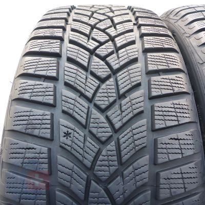 3. 215 45 20 2x GOODYEAR 215/45 R20 95T XL UltraGrip Performance + Winterreifen 2024 8,2mm