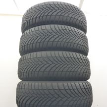 215 55 17 4x SEMPERIT 215/55 R17 98V XL Speed-Grip 5 Winterreifen 2024 8mm WIE NEU