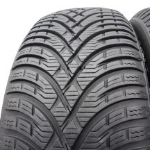 2. 195 50 15 2 x BFGOODRICH 195/50 R15 82H g-Force Winter 2 Winterreifen 2018 7.2mm WIE NEU