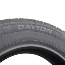 5. 4 x DAYTON 215/65 R16C 109/107R Van Sommerreifen 2018 WIE NEU VOLL