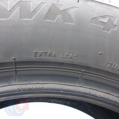 8. 215 60 16 2x FIRESTONE 215/60 R16 99H XL Winterhawk 4 Winterreifen 2021, 2022 7,2-7,5mm
