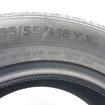6. 255 55 18 4x BARUM 255/55 R18 109Y XL Bravuris 5 Sommerreifen 2021 Ungebraucht  