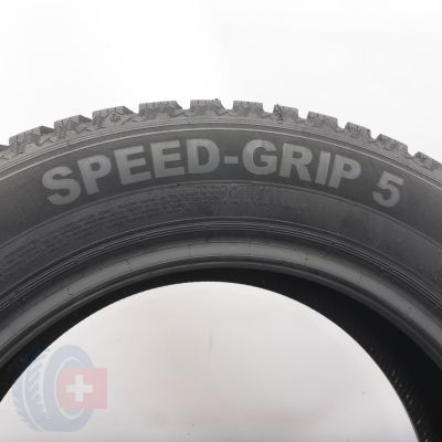8.  205 60 16 4x SEMPERIT 205/60 R16 96H XL Speed-Grip 5 Winterreifen 2025 9mm WIE NEU