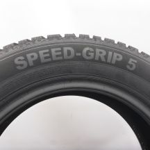 8.  205 60 16 4x SEMPERIT 205/60 R16 96H XL Speed-Grip 5 Winterreifen 2025 9mm WIE NEU