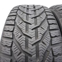 2. 205 55 16 2x KORMORAN 205/55 R16 91T Snow Winterreifen 2020/21 8,5-8,2mm