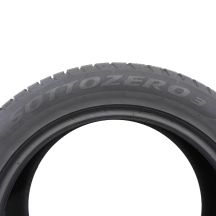 4. 1 Stück 235/50 R18 - Pirelli - Sottozero 3 Winter MGT - Winterreifen - 101V - Extra Load