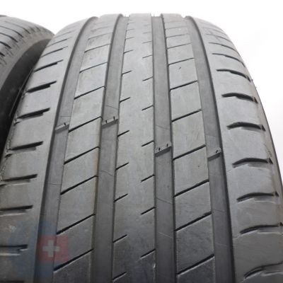 3.  235 60 17 4x MICHELIN 235/60 R17 102V Latitude Sport 3 Sommerreifen 2015 5,2-5,5mm