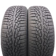 3. 195 60 16 4x NOKIAN 195/60 R16 89H WR D4 Winterreifen 2016/17 VOLL