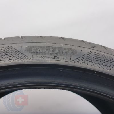 6. 295/30 R20 2x GOODYEAR 101Y XL Eagle F1 Super Sport LTS  Sommerreifen 20022 6,8mm