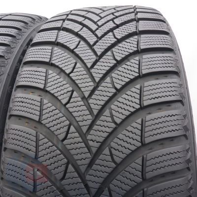 2. 225 45 19 4x SEMPERIT 225/45 R19 96V XL Speed-Grip 5 Winterreifen 2025 8,8mm