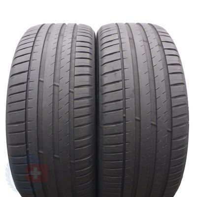 3. 245 50 19 4x MICHELIN 245/50 R19 105W XL Pilot Sport 4 SUV BMW Sommerreifen 6mm 2021