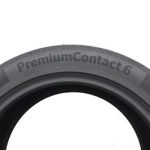6. 255 45 18 2x CONTINENTAL 255/45 R18 99Y PremiumContact 6 Sommerreifen 2016 6mm