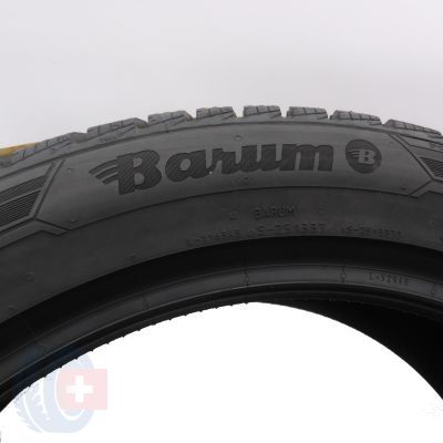 4. 215 50 18 2x BARUM 215/50 R18 92V Polaris 5 Winterreifen 2019 VOLL WIE NEU