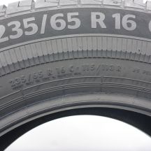 4. 235 65 16C 2x CONTINENTAL 235/65 R16C 115/113R VanContact Eco Sommerreifen 2019 8,2mm