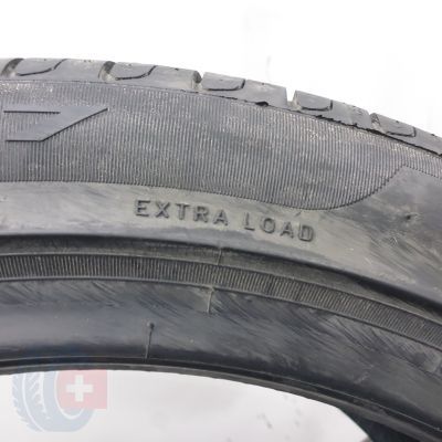 8. 215 45 17 4x PIRELLI 215/45 R17 91V XL Cinturato P7 Sommerreifen 2019 Ungebraucht  