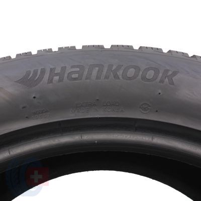 9. 285 45 20 4x HANKOOK 285/45 R20 112V XL Winter I cept evo 3 X W330A Winterreifen 7-7,8mm 2022