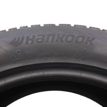 9. 285 45 20 4x HANKOOK 285/45 R20 112V XL Winter I cept evo 3 X W330A Winterreifen 7-7,8mm 2022