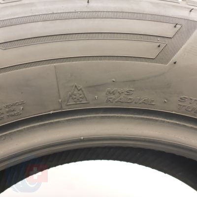 2. 215 65 16C 2x HANKOOK 215/65 R16C 109/107T Winter I Cept LV Winterreifen 2021 8,6-9mm