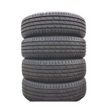 225 65 17 4x SEMEPRIT 225/65 R17 106V XL Speed-Life 3 Sommerreifen 2019 VOLL Wie Neu