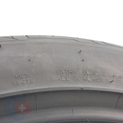 8. 285 40 22 2x HANKOOK 285/40 R22 110Y XL Ventus S1 evo3 AO Suv K127A Sommerreifen 2024 5,5mm