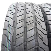 2. 195 65 16C 2x CONTINENTAL 195/65 R16C 104/102T ContiVanContact 100 Sommerreifen 2019 WIE NEU VOLL