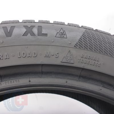 2. 225 50 18 4x CONTINENTAL 225/50 R18 99V XL WinterContact Ts850P Winterreifen 2021 8mm