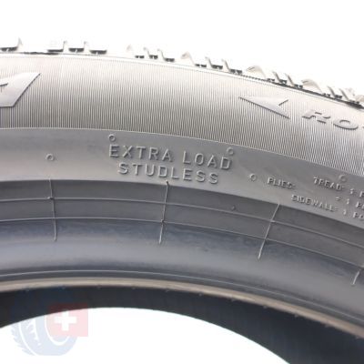 5. 285 40 21 2x PIRELLI 285/40 R 21 109V XL Scorpion Winter 2 Winterreifen 2023/24 7,8-7,mm WIE NEU 