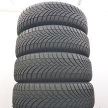 205 60 16 4x SEMPERIT 205/60 R16 96H XL Speed-Grip 5 Winterreifen 2025 9mm WIE NEU