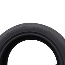 6. 2 x DUNLOP 235/55 R19 101W Sport Maxx RT Sommerreifen 2018 6,5-6,8mm